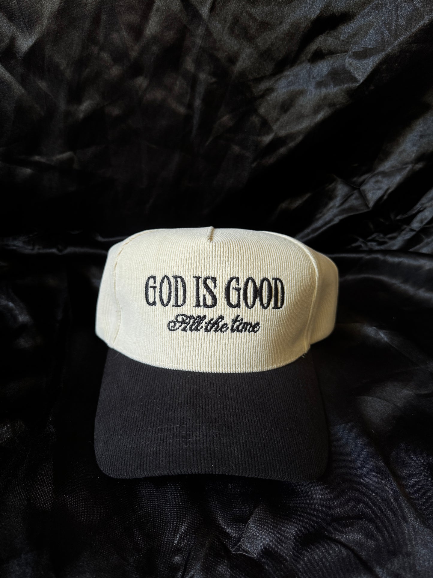 GOD IS GOOD