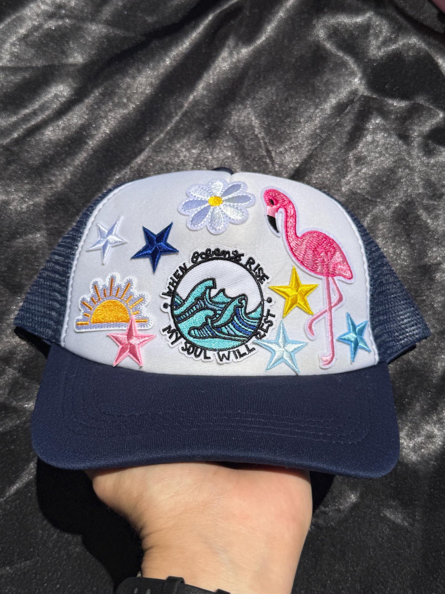 Oceans Rise trucker hats