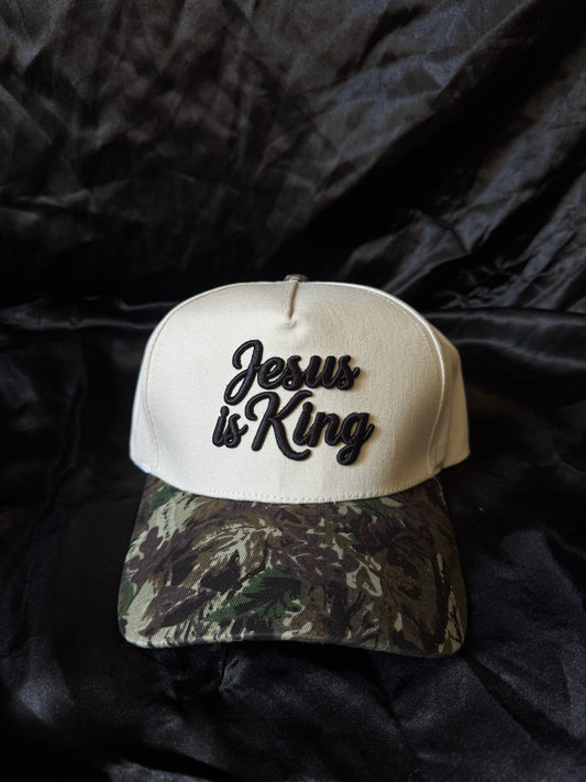 Jesus is king