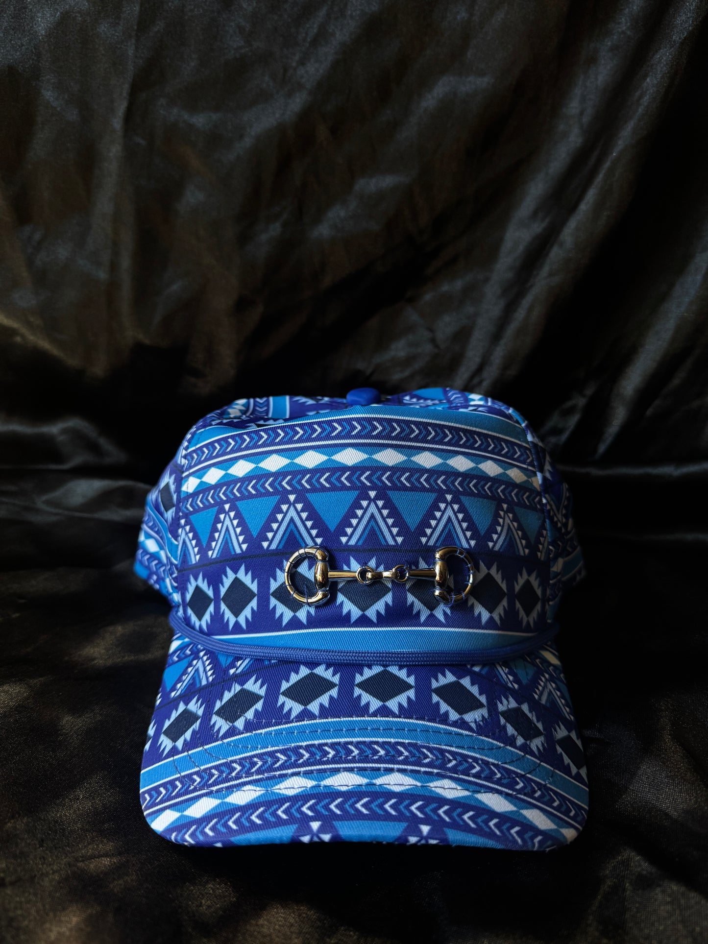 Aztec Snaffle Bit Hat