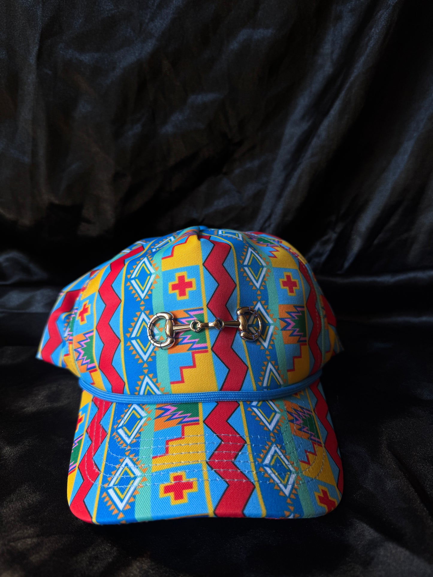 Aztec Snaffle Bit Hat