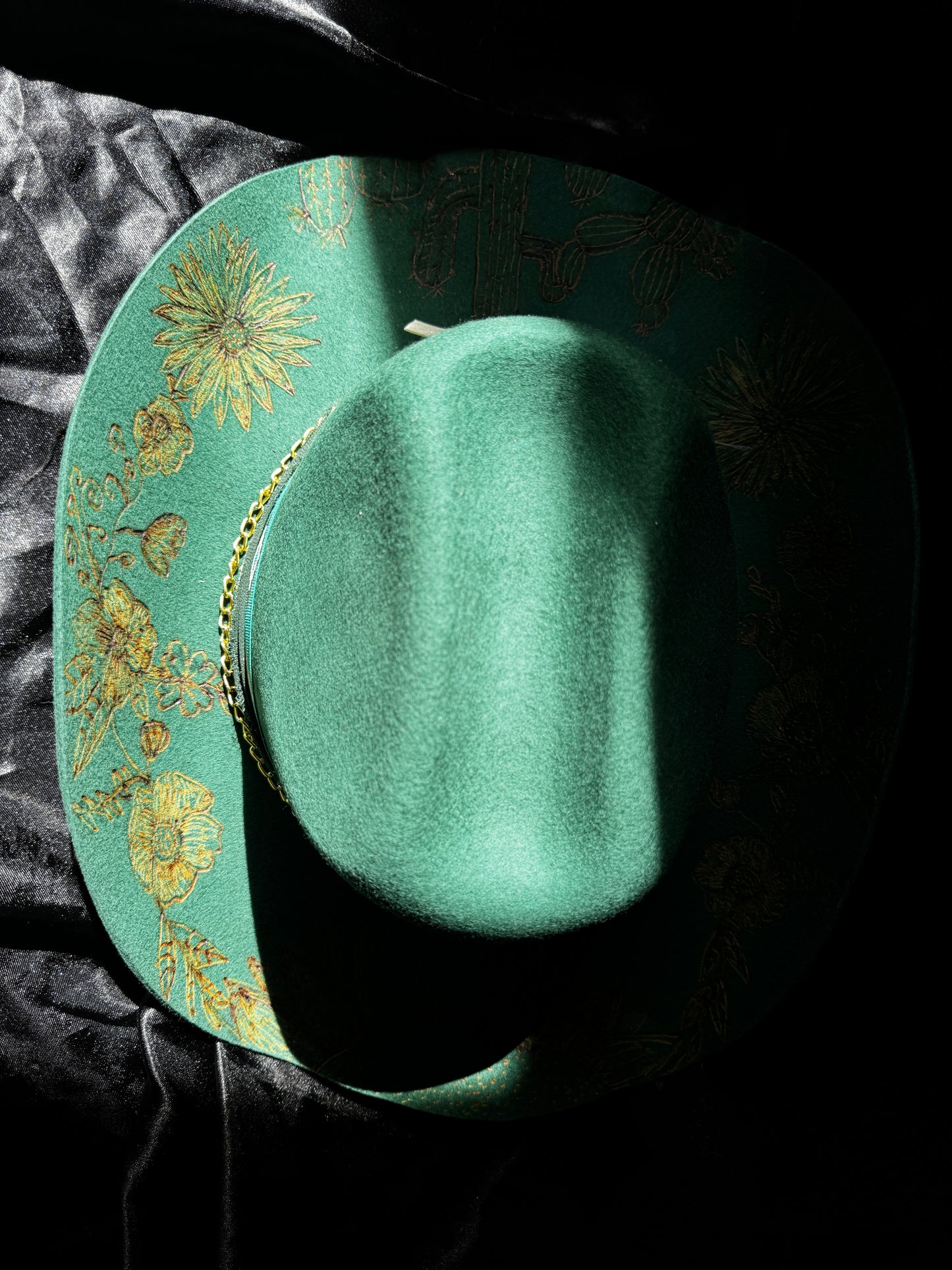 Emerald City Cowboy Hat