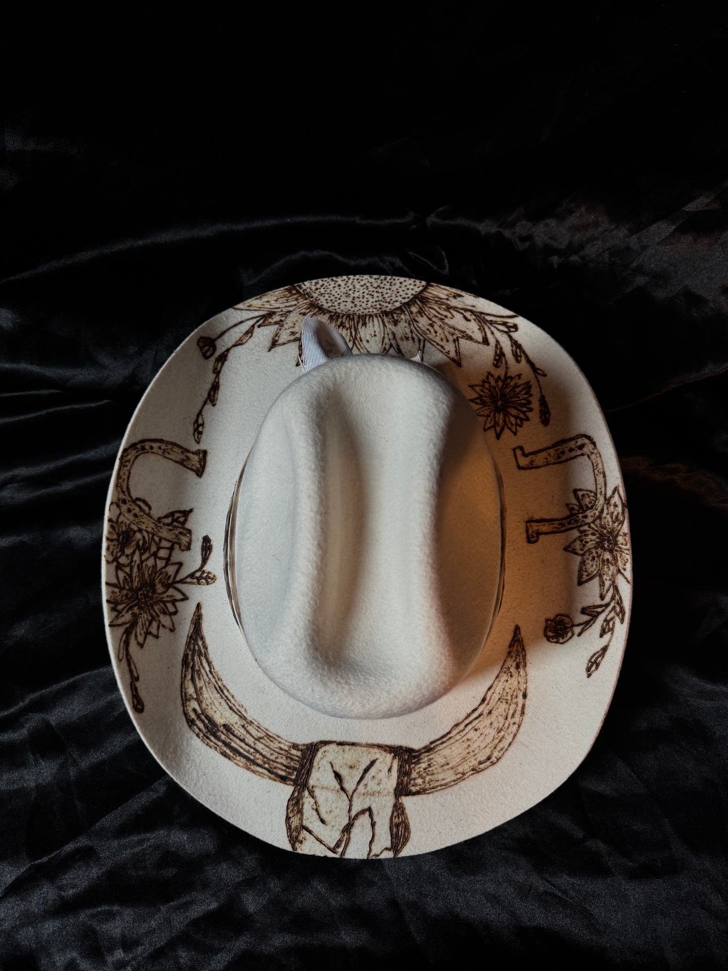 True Love Trails Cowboy Hat