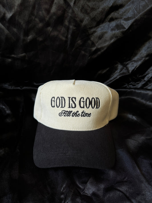 GOD IS GOOD