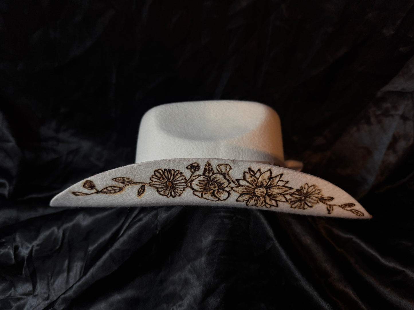 True Love Trails Cowboy Hat