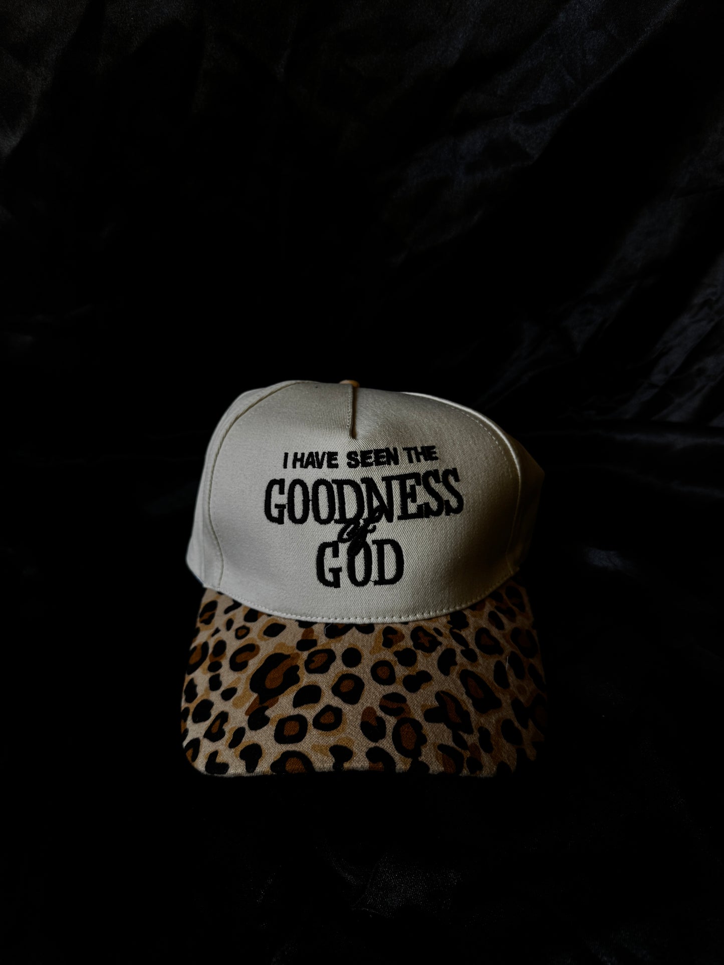Goodness of God
