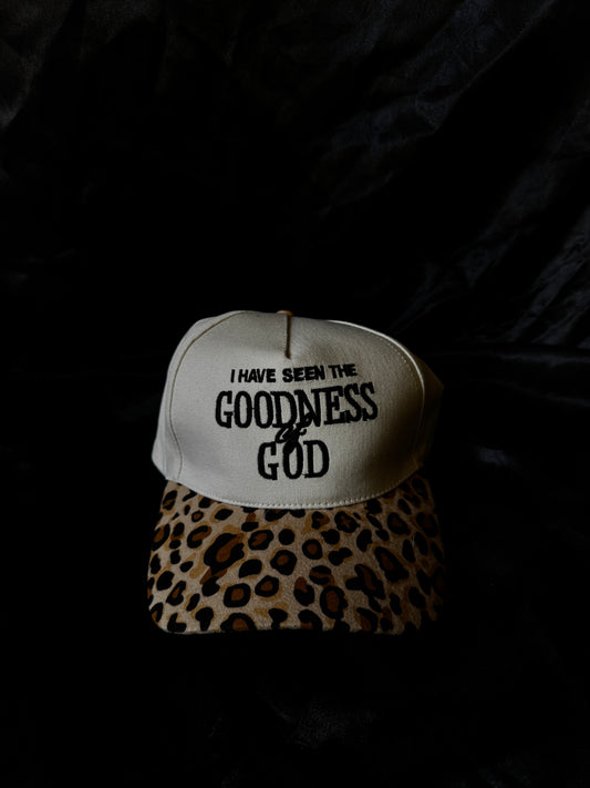 Goodness of God