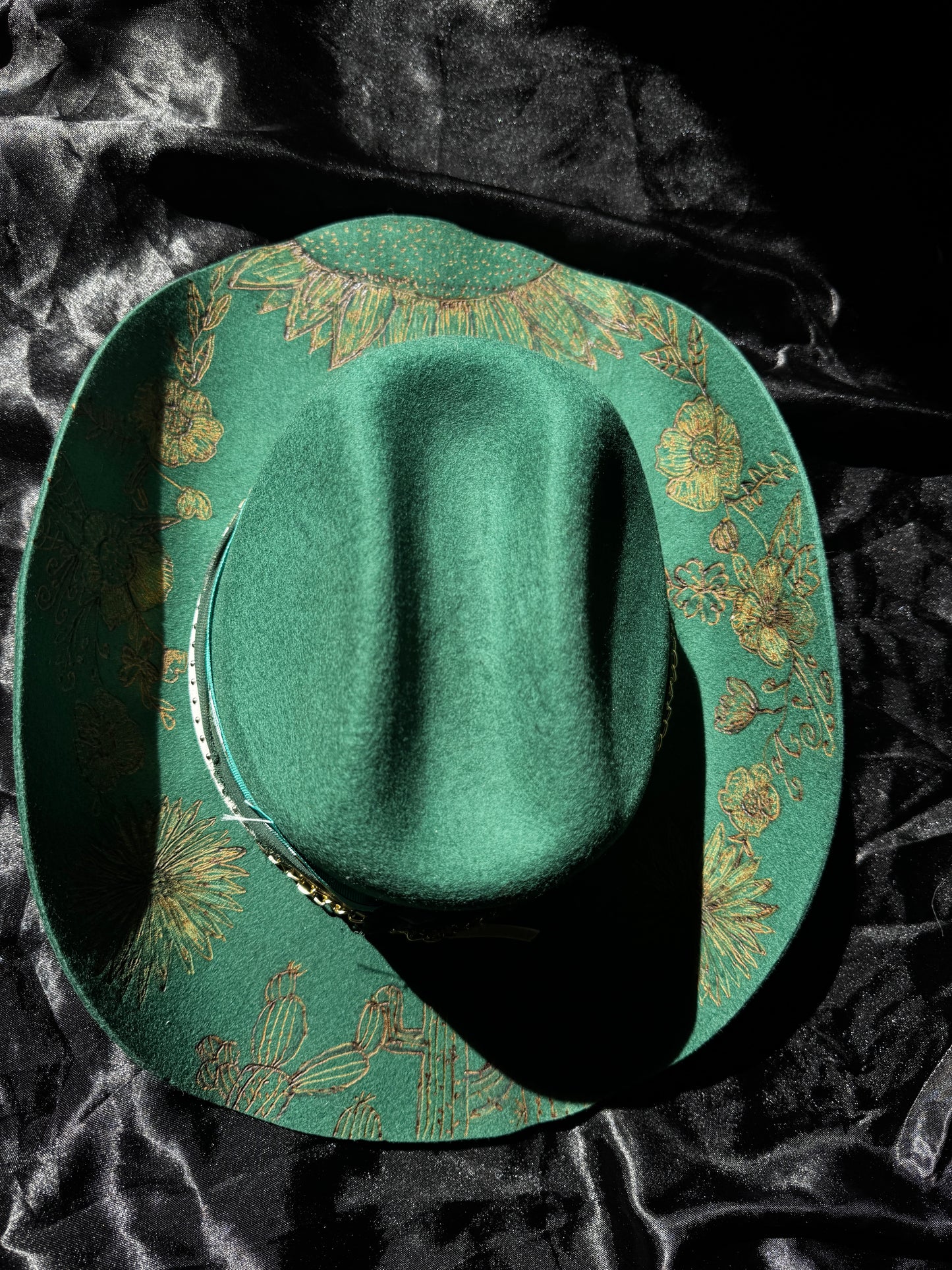 Emerald City Cowboy Hat