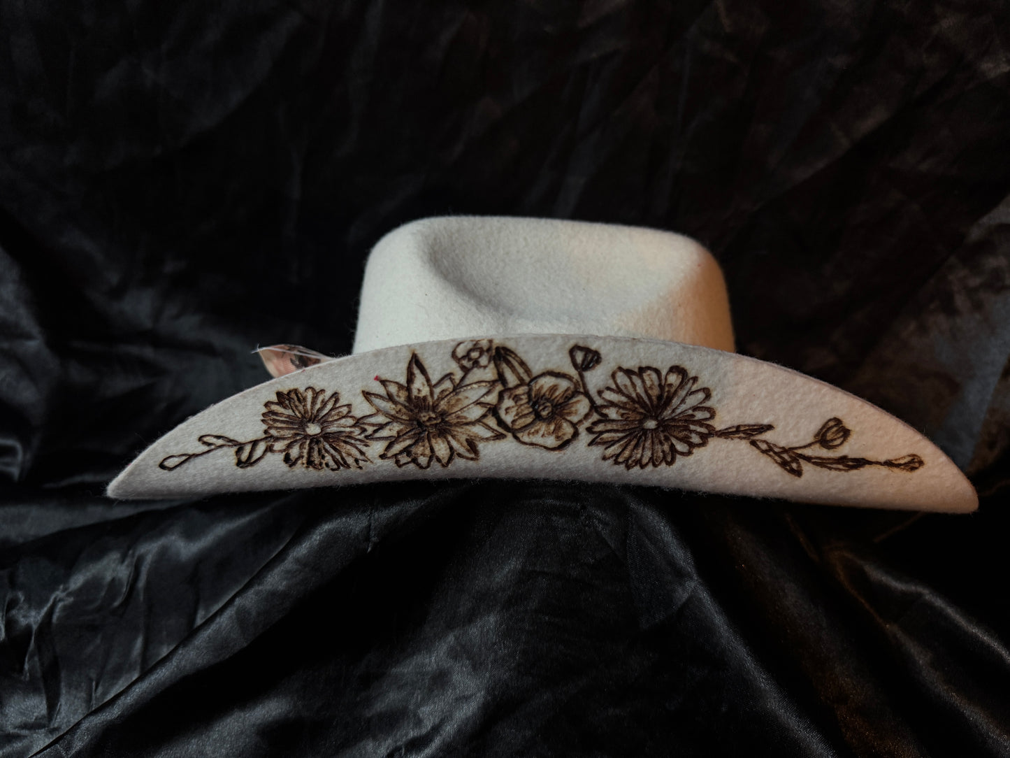 True Love Trails Cowboy Hat