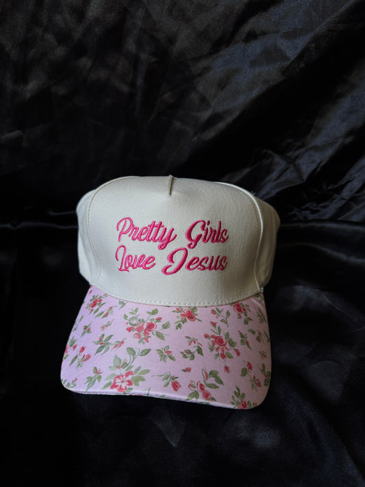 Pretty Girls Love Jesus