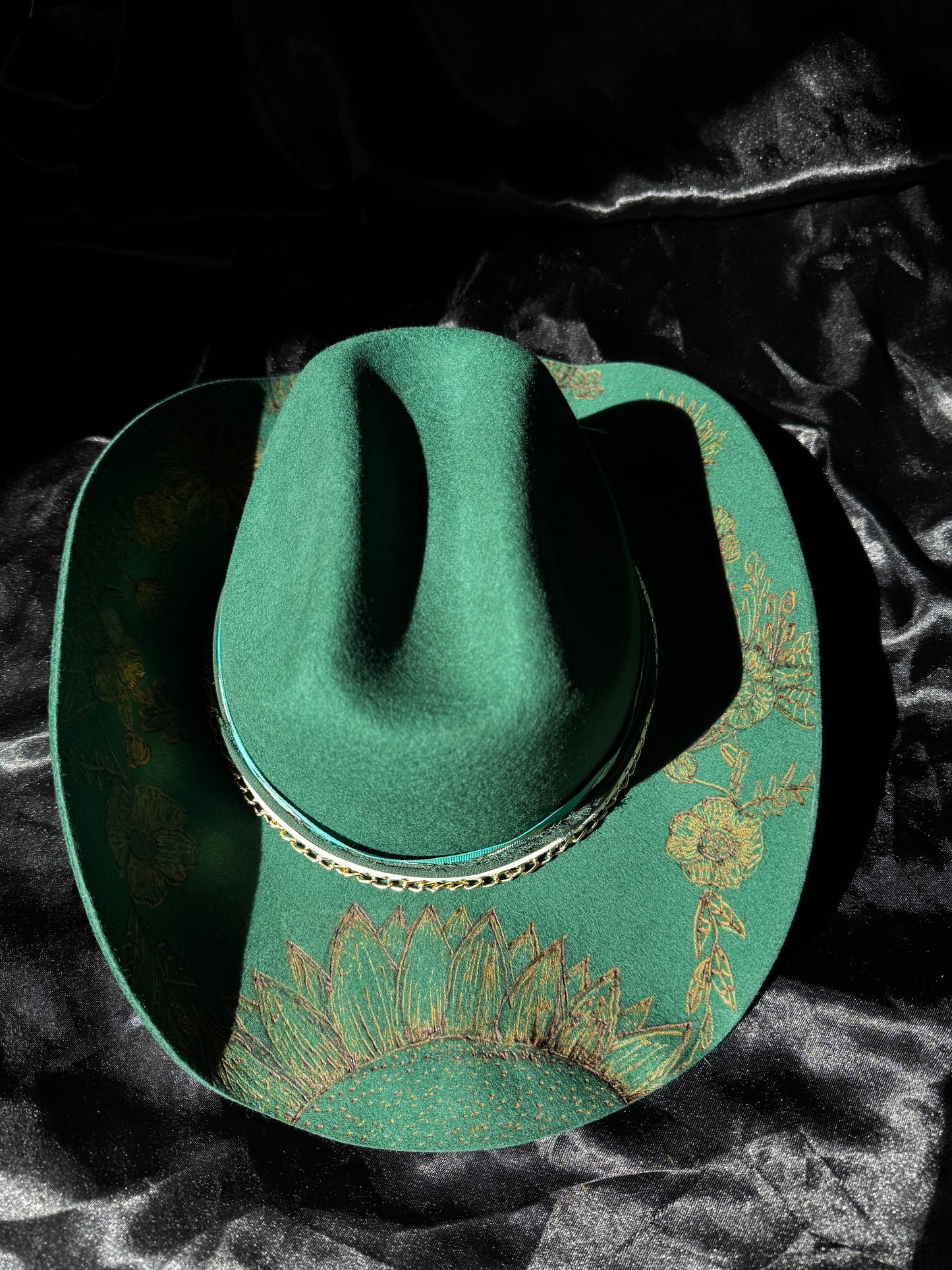 Emerald City Cowboy Hat